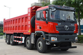 陜汽德龍X3000自卸車