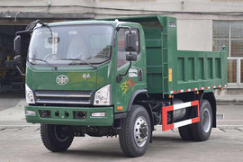 青島解放虎V自卸車