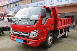 福田時代金剛自卸車