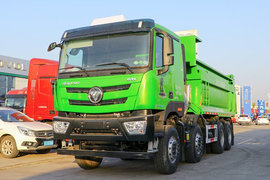 福田歐曼GTL自卸車