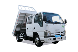 慶鈴五十鈴100P自卸車