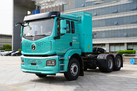 質(zhì)子汽車換電版電動牽引車