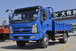 上汽躍進(jìn)開拓X500自卸車