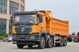 陜汽重卡德龍M3000S自卸車
