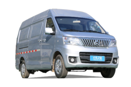 長(zhǎng)安睿行M80封閉貨車(chē)