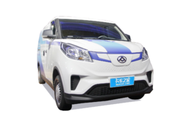 上汽大通EV30電動封閉廂貨