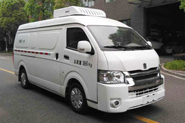 遠(yuǎn)程E6電動(dòng)冷藏車