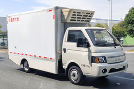 江淮愷達(dá)EX6電動(dòng)冷藏車(chē)
