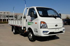 凱馬汽車銳航EV電動自卸車