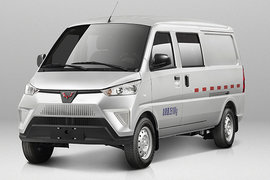 五菱EV50電動封閉廂貨