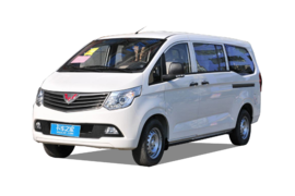 五菱征程封閉貨車(chē)