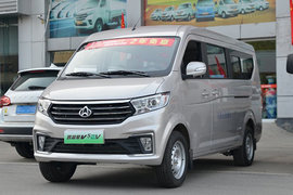 長安跨越星V5EV電動封閉廂貨