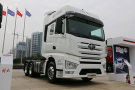 一汽解放J7電動牽引車
