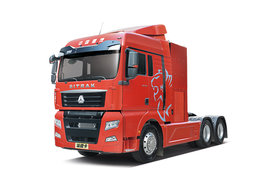 重汽汕德卡&nbsp;SITRAK C7 FC&nbsp;電動牽引車