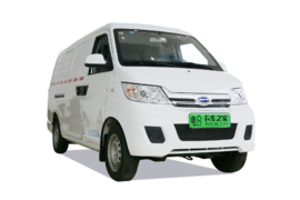 開瑞優(yōu)優(yōu)電動(dòng)封閉廂貨