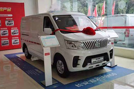 長(zhǎng)安凱程睿行EM60電動(dòng)封閉廂貨