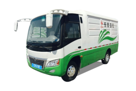 東風(fēng)蓮花封閉貨車