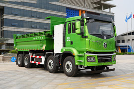 質(zhì)子汽車充電版電動(dòng)自卸車