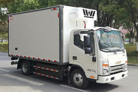 江淮帥鈴EQ3電動(dòng)冷藏車(chē)