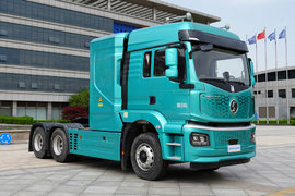 質(zhì)子汽車燃料電池牽引車
