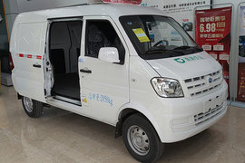 瑞馳EK07S電動封閉廂貨