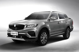 遠(yuǎn)程汽車FX皮卡