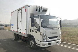 上汽躍進(jìn)超越C電動(dòng)冷藏車