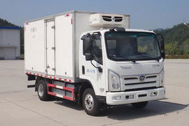 三環(huán)十通創(chuàng)客電動冷藏車