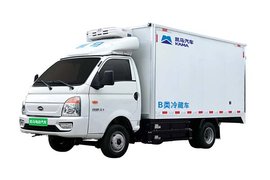凱馬汽車銳航EV電動(dòng)冷藏車