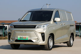 瑞馳EC55電動(dòng)封閉廂貨