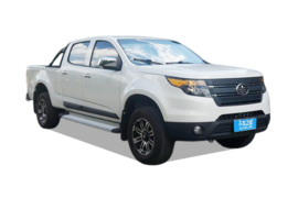 一汽藍艦EV K200純電動皮卡