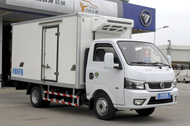 東風(fēng)途逸T5冷藏車