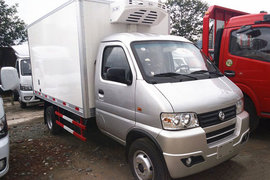 東風(fēng)途逸T3冷藏車