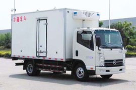 凱馬凱捷M冷藏車
