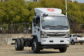 東風(fēng)凱普特K8冷藏車