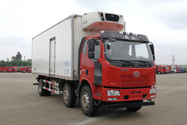 一汽解放J6L冷藏車