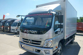 福田奧鈴捷運(yùn)冷藏車