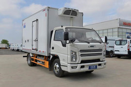 江鈴順達(dá)寬體冷藏車(chē)