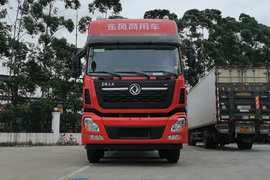 東風(fēng)天龍VL冷藏車
