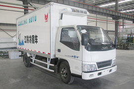 江鈴順達(dá)窄體冷藏車
