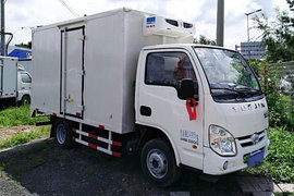 上汽躍進(jìn)小福星S冷藏車
