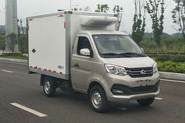 長(zhǎng)安跨越王X1冷藏車