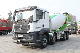陜汽重卡德龍M3000S混凝土攪拌車(chē)