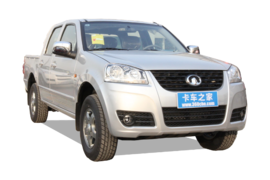 長(zhǎng)城風(fēng)駿5皮卡