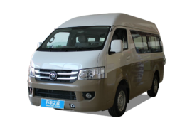 福田風(fēng)景G7封閉貨車