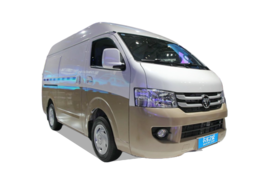 福田風(fēng)景G7EV電動(dòng)封閉廂貨