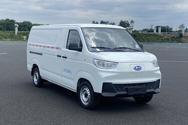 貴州牌長江7號電動封閉廂貨