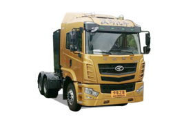 華菱漢馬H6電動(dòng)牽引車