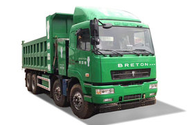 博雷頓電動(dòng)自卸車