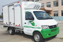 吉海電動(dòng)冷藏車